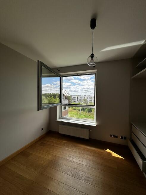 Apartament z pięknym tarasem