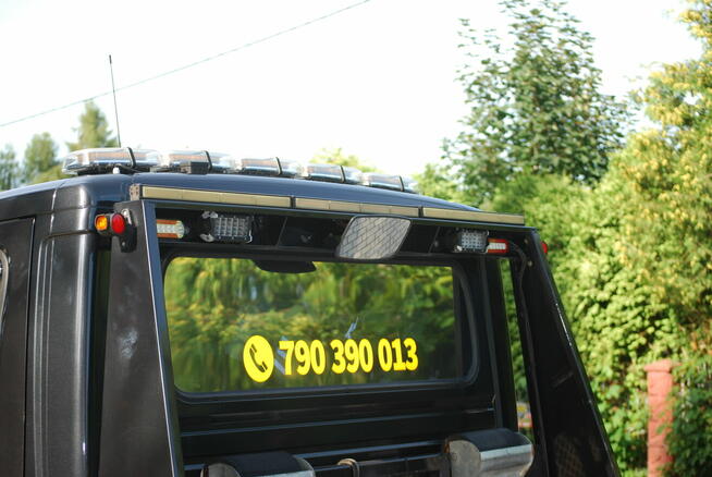 FIAT DUCATO POMOC DROGOWA 3.0 DIESEL 2010 rok