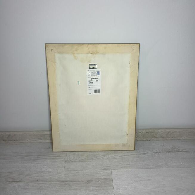 Obrazek Koktajl w Drewnianej Ramie