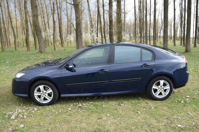 RENAULT LAGUNA, salon PL, bezwypadkowy, garażowany, 2.0 bp