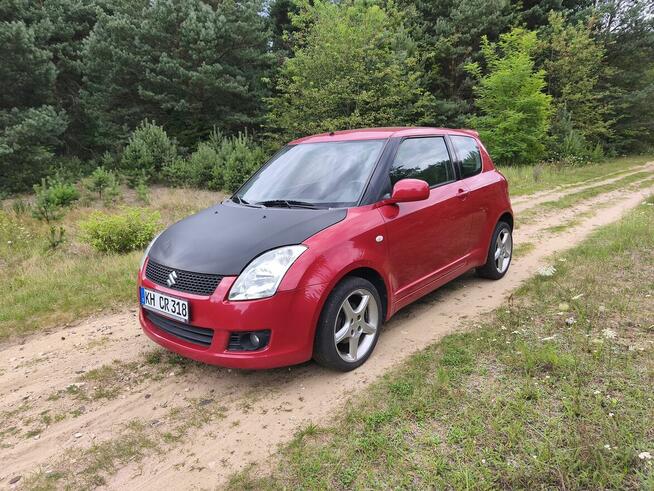 Suzuki Swift Mk6 1.3 Benzyna Klima Grzane Fotele Alu z Niemi