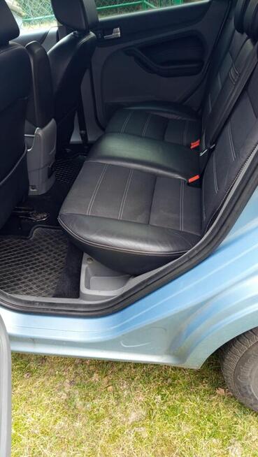 Ford Focus 2008, używany