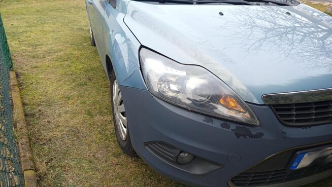 Ford Focus 2008, używany