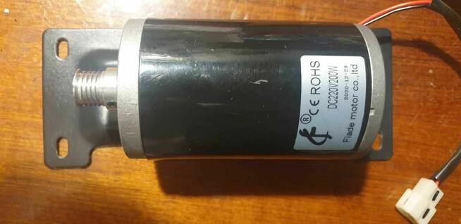 Mechanizm przekładnię z wykorbieniem łożyskowane do wibratora