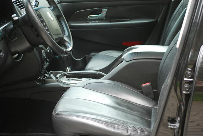 SsangYong/KGM Rexton 2.0 SsangYong Diesel, 4x4, AUTOMAT