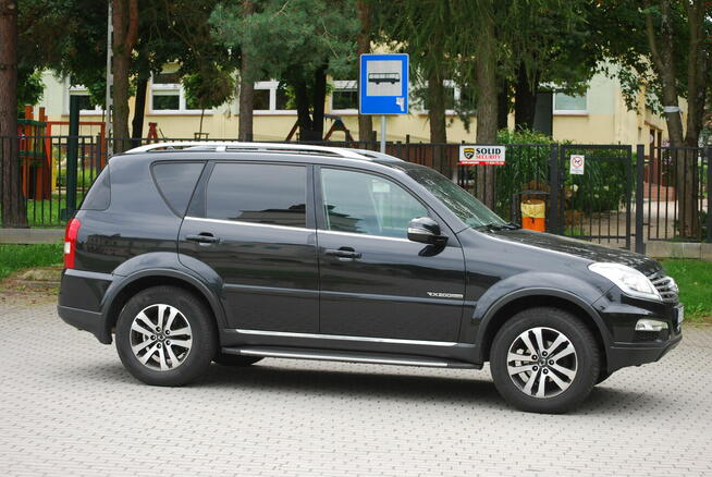 SsangYong/KGM Rexton 2.0 SsangYong Diesel, 4x4, AUTOMAT