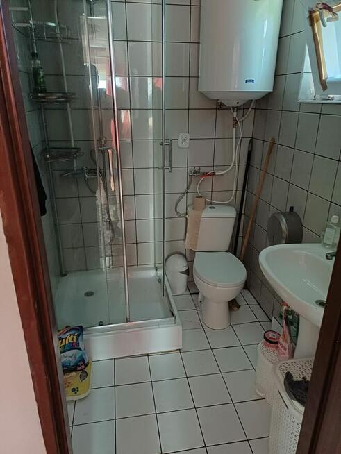 Działka ROD Poznań Krzesiny