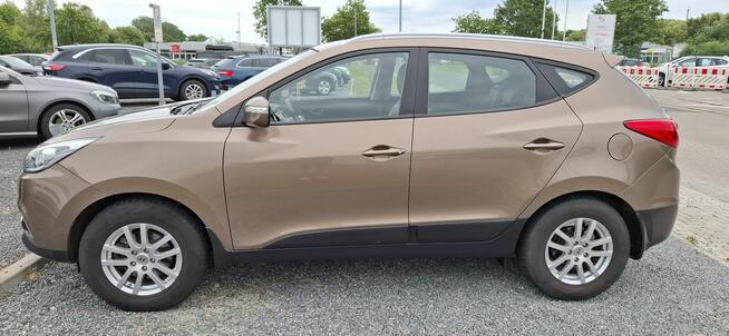 Sprzedam Hyundai ix35 1,7 crdi, rok 2014.