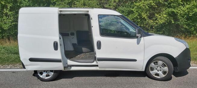 Opel Combo D 1,6 cdti 105KM 2017r kllima 146 500km zarej.