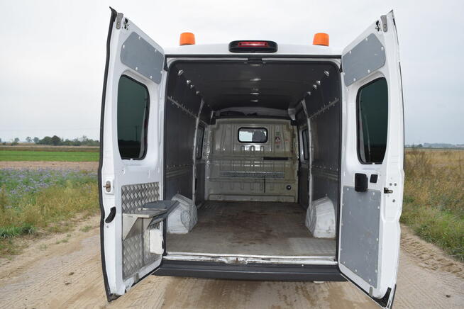 FIAT DUCATO MAXI, salon PL, serwisowany, bezwypadkowy,