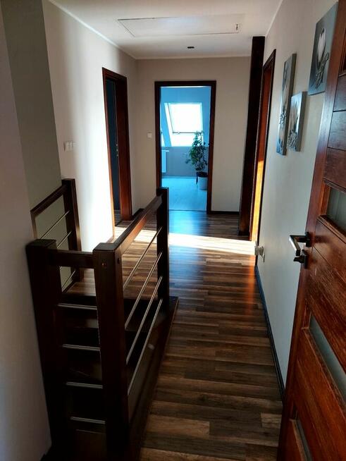 Dom jednorodzinny z ogrodem w miejscowości Pokoje k. Słupcy