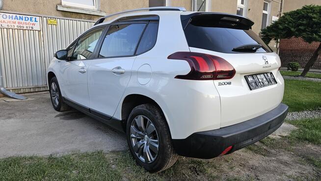 peugeot 2008 lift silnik 1.2 SPROWADZONY