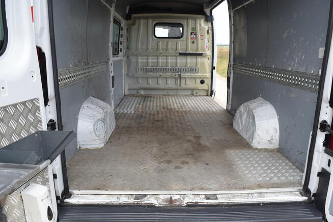 FIAT DUCATO MAXI, salon PL, serwisowany, bezwypadkowy,