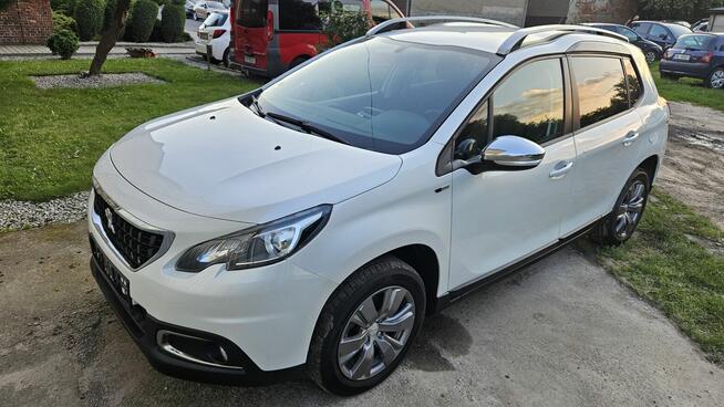peugeot 2008 lift silnik 1.2 SPROWADZONY