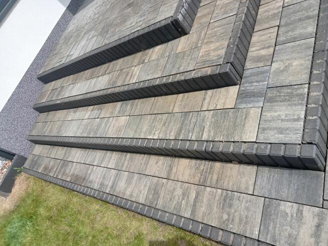 Schody tarasy chodniki opaski