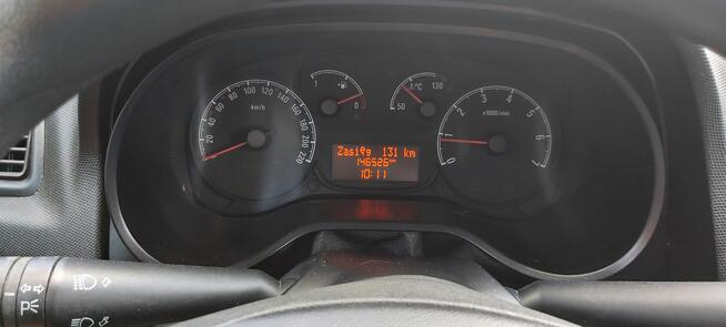 Opel Combo D 1,6 cdti 105KM 2017r kllima 146 500km zarej.