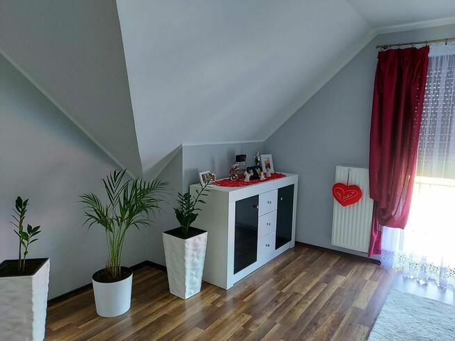 Dom jednorodzinny z ogrodem w miejscowości Pokoje k. Słupcy