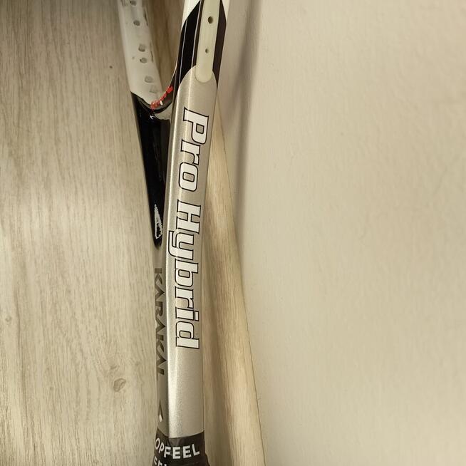 Karakal Rakieta+Pokrowiec170g Bez Naciągu_ Rakieta Squash