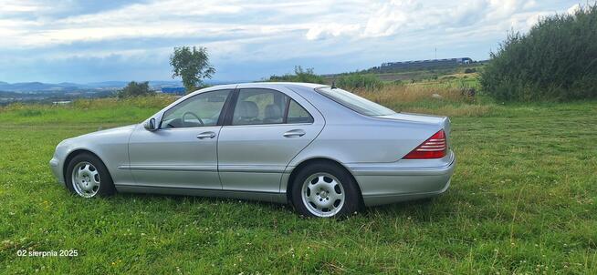 Mercedes S Klasa