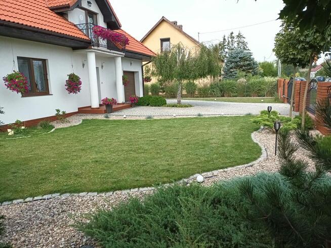 Dom jednorodzinny z ogrodem w miejscowości Pokoje k. Słupcy