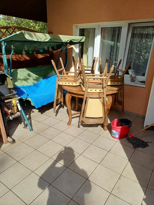 Działka ROD Poznań Krzesiny