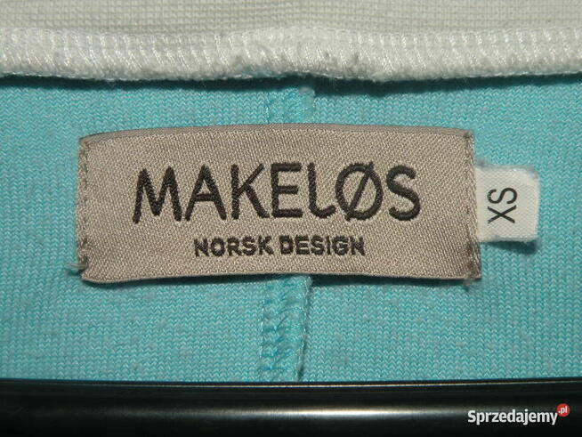 Sukienka MAKELOS Rozmiar 34 / XS