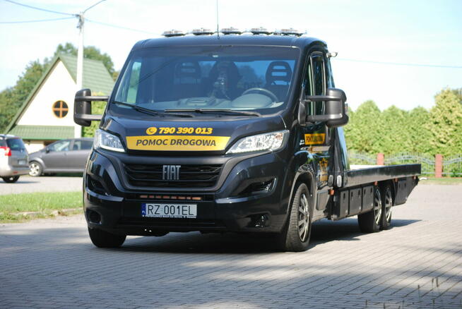 FIAT DUCATO POMOC DROGOWA 3.0 DIESEL 2010 rok