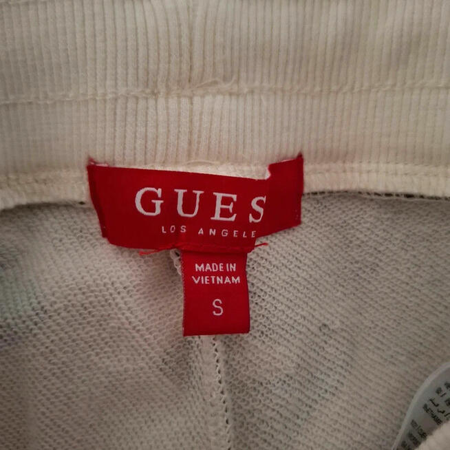 Spodnie dresowe GUESS S | nowe bez metki