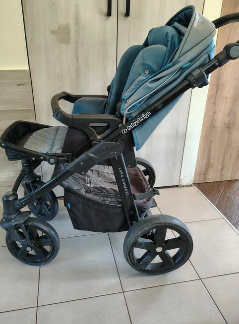 Sprzedam wózek spacerowy Baby Design Lupo Comfort