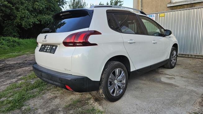 peugeot 2008 lift silnik 1.2 SPROWADZONY