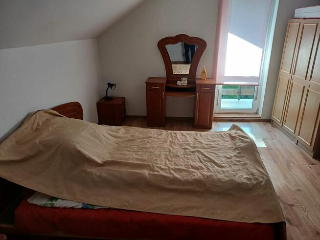 Działka ROD Poznań Krzesiny