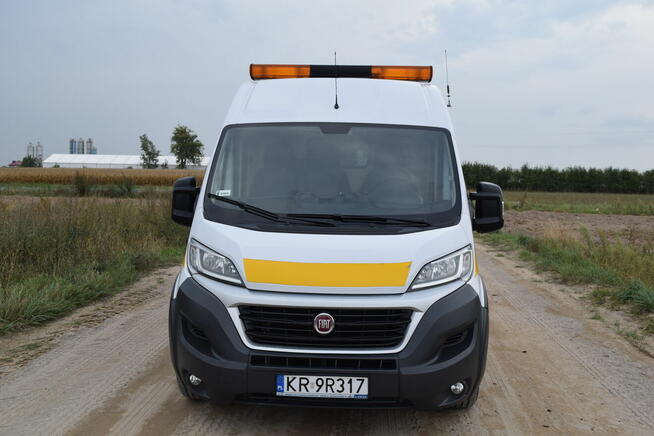 FIAT DUCATO MAXI, salon PL, serwisowany, bezwypadkowy,