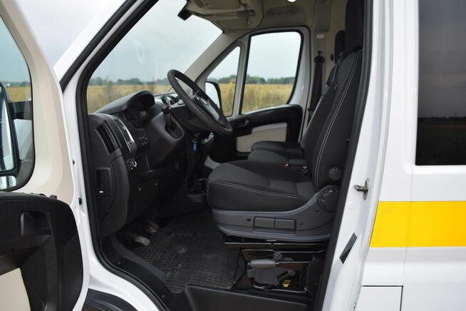 FIAT DUCATO MAXI, salon PL, serwisowany, bezwypadkowy,