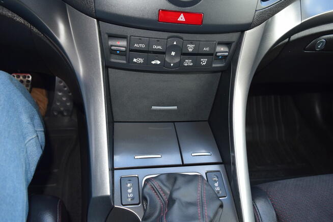 HONDA ACCORD S -TYPE, 2.4 BP, salon PL, serwis, 2012 r.