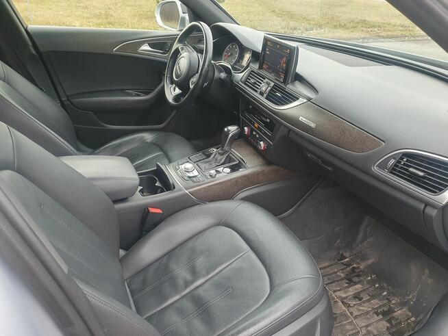 Audi A6 Limousine 2.0 TFSI Quattro S tronic