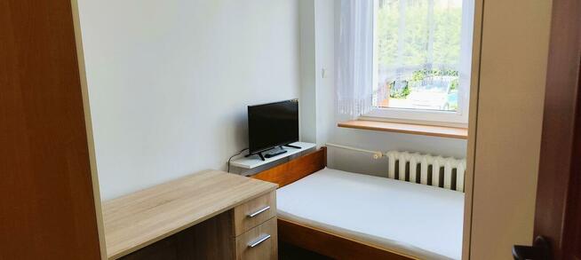 3 pokojowe w spokojnej okolicy w Krakowie