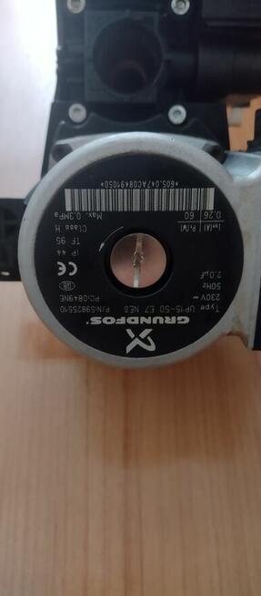 Pompa obiegowa do BUDERUS LOGOMAX PLUS GB022-24 !!!