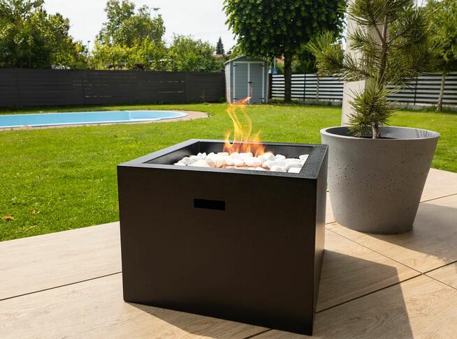 Biokominki i kominki elektryczne do twojego domu od Steflame