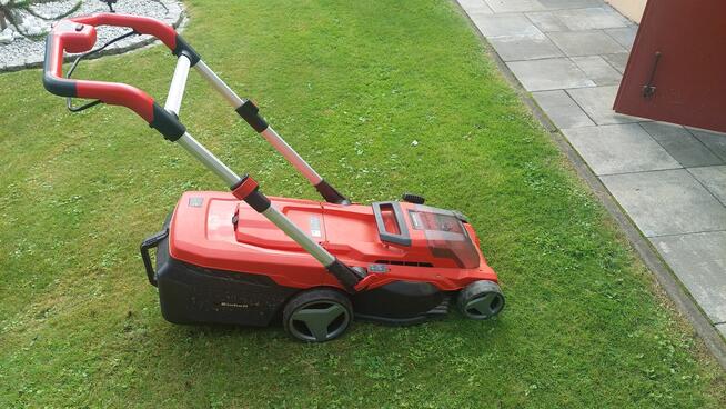 Kosiarka elektryczna