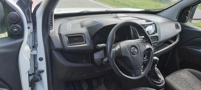 Opel Combo D 1,6 cdti 105KM 2017r kllima 146 500km zarej.