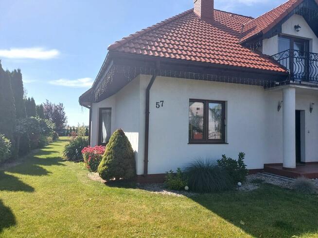 Dom jednorodzinny z ogrodem w miejscowości Pokoje k. Słupcy