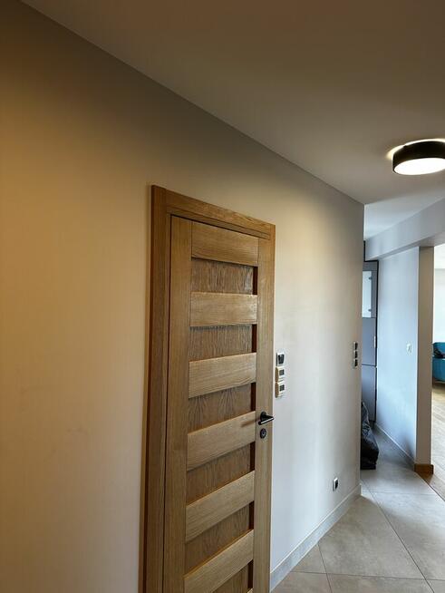 Apartament z pięknym tarasem