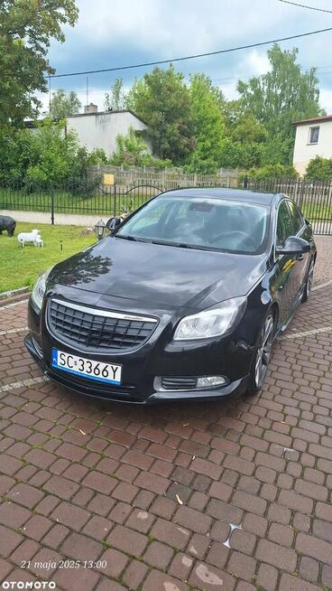 Opel Insignia 2.0 CDTI