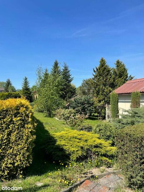 2 działki budowlane z ter. zieleni- w całości lub osobno