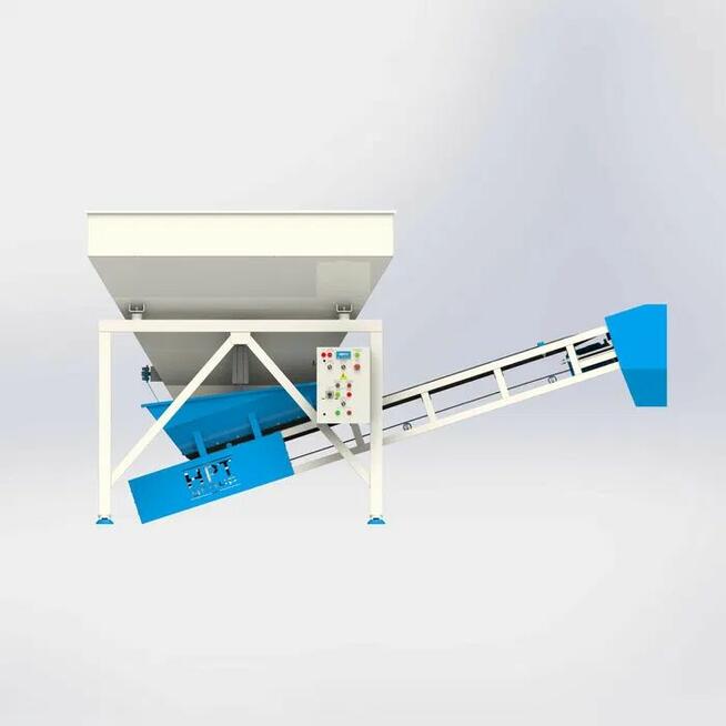 Automatyczny dozownik bunkrowy ADM-500 (Dozownik materiałów