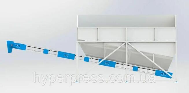 Bunkier akumulacyjny BN-3000