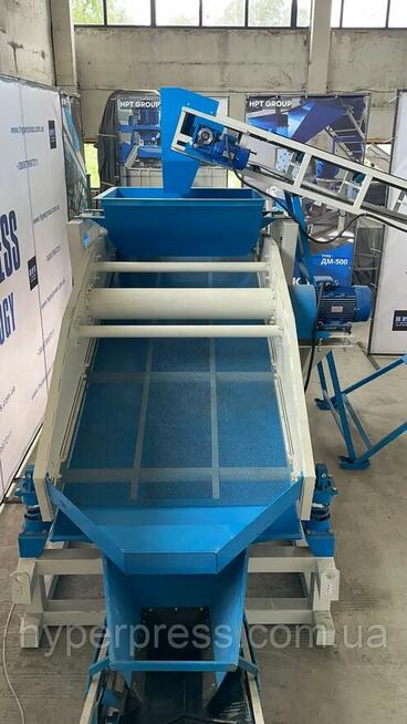 Kruszarka szczękowa DSh-500