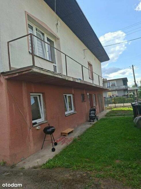 Ochaby Małe - wolnostojący dom na sprzedaż.