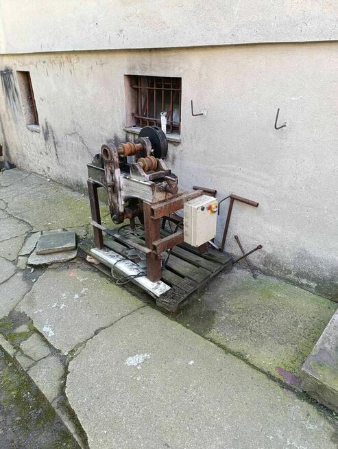 Walcarko - giętarka