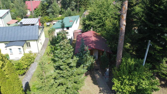 Dom całoroczny gotowy do wprowadzenia